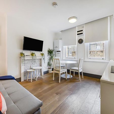 Modern One Bedroom In Fitzrovia, Central Λονδίνο Εξωτερικό φωτογραφία