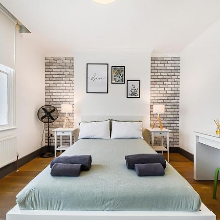Modern One Bedroom In Fitzrovia, Central Λονδίνο Εξωτερικό φωτογραφία