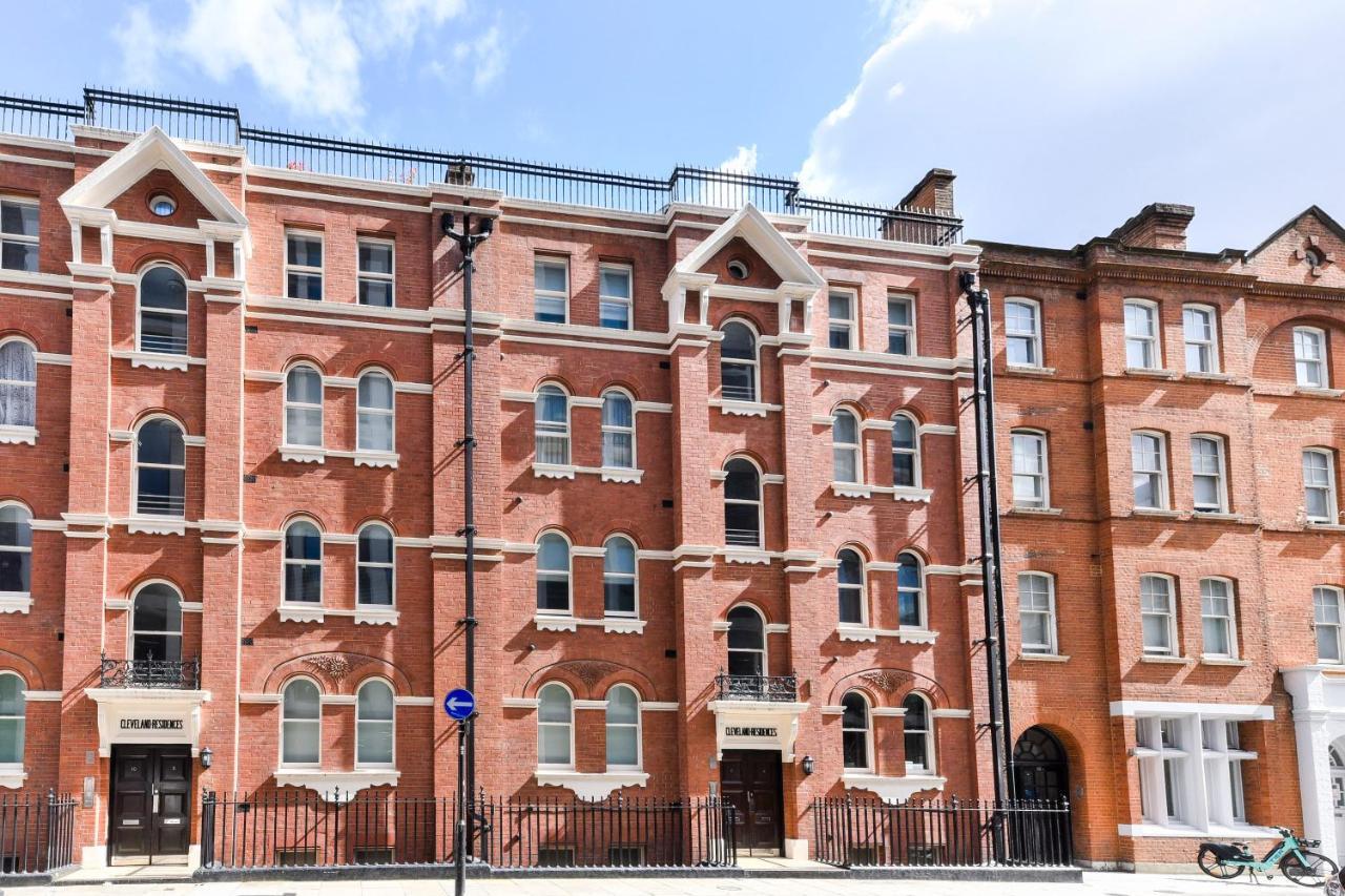 Modern One Bedroom In Fitzrovia, Central Λονδίνο Εξωτερικό φωτογραφία
