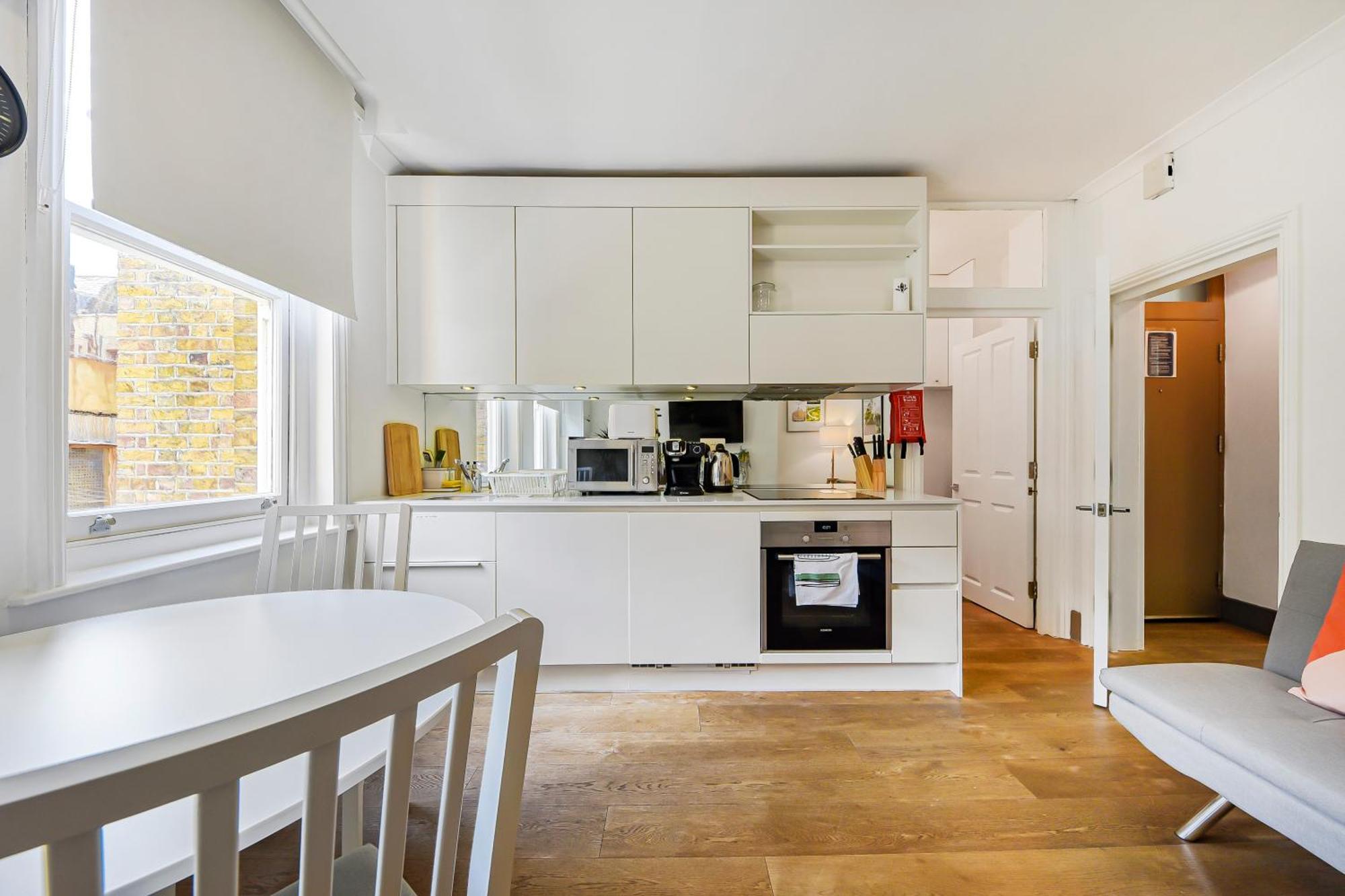 Modern One Bedroom In Fitzrovia, Central Λονδίνο Εξωτερικό φωτογραφία