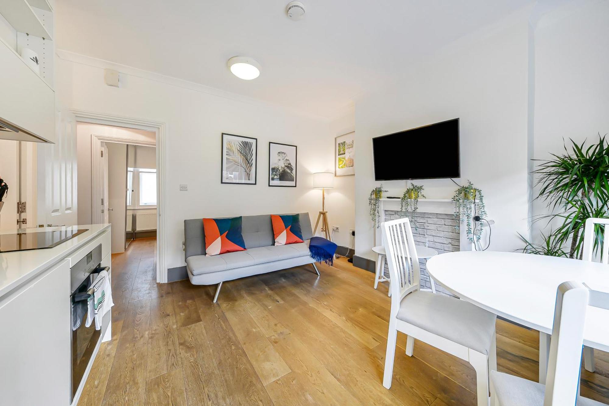 Modern One Bedroom In Fitzrovia, Central Λονδίνο Εξωτερικό φωτογραφία