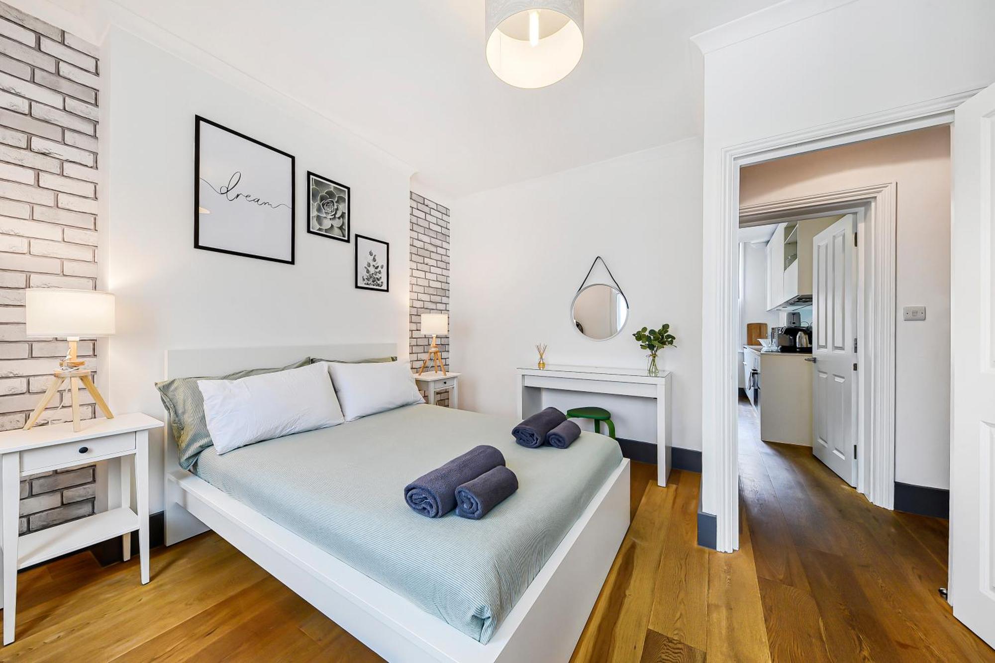 Modern One Bedroom In Fitzrovia, Central Λονδίνο Εξωτερικό φωτογραφία